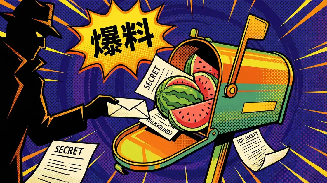 将界2第3集完整原创 匿名爆料通道漫画插图
